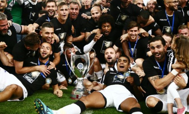 &Alpha;&Epsilon;&Kappa; - &Pi;&Alpha;&Omicron;&Kappa; 0-2 | &Tau;&eta;&nu; &kappa;έ&rho;&delta;&iota;&sigma;&epsilon; &mu;έ&sigma;&alpha; &sigma;&tau;&omicron; &sigma;&pi;ί&tau;&iota; &tau;&eta;&sigmaf; &kappa;&alpha;&iota; &sigma;ή&kappa;&omega;&sigma;&epsilon; &tau;&omicron; &Kappa;ύ&pi;&epsilon;&lambda;&lambda;&omicron;! (vd)