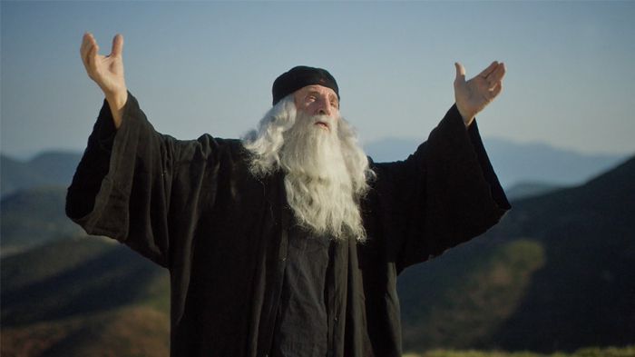 &Omicron; &Alpha;&rho;&chi;&iota;&mu;&alpha;&nu;&delta;&rho;ί&tau;&eta;&sigmaf; &Iota;ά&kappa;&omega;&beta;&omicron;&sigmaf; &Kappa;&alpha;&nu;ά&kappa;&eta;&sigmaf; &gamma;&iota;&alpha; &tau;&eta; &nu;έ&alpha; &sigma;&epsilon;&iota;&rho;ά &mu;&epsilon; &tau;&eta; &zeta;&omega;ή &tau;&omicron;&upsilon; &Alpha;&gamma;ί&omicron;&upsilon; &Pi;&alpha;ϊ&sigma;ί&omicron;&upsilon;