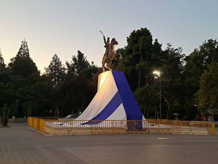 Το βράδυ του Σαββάτου θα παρουσιαστεί η θεατρική μουσικοχορευτική παράσταση "ΑΝΑΣσΑ ΕΛΕΥΘΕΡΙΑΣ" στην Τρίπολη