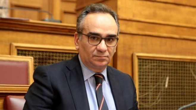 Β. Κοντοζαμάνης: &quot;Δεν καταργούνται τα ΤΕΠ από τα νοσοκομεία&quot;