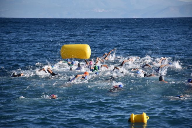 Με μεγάλη επιτυχία ολοκληρώθηκε το TYROS TRIATHLON 2025
