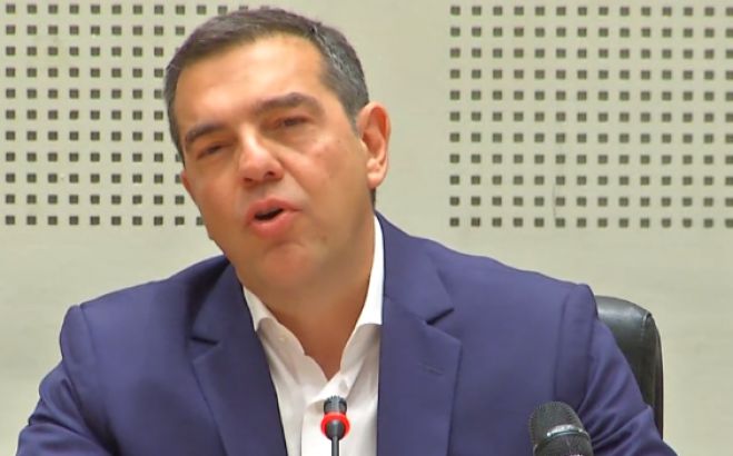 Για «νέο ΣΥΡΙΖΑ» μίλησε ο Τσίπρας | Απόφαση για να εκλεγεί άμεσα νέος αρχηγός – Δεν θα είναι ο ίδιος υποψήφιος!