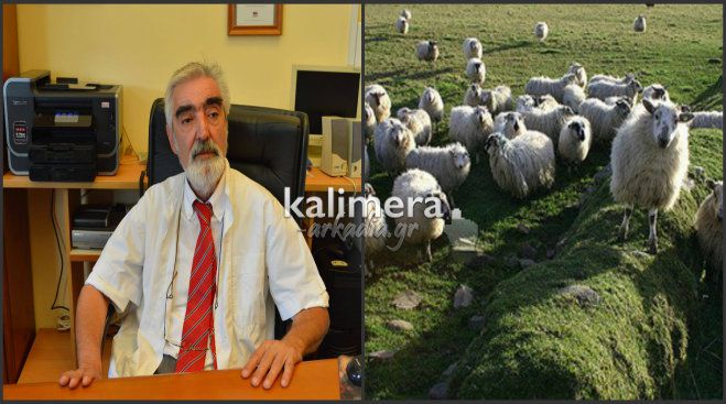 &laquo;&Delta;&rho;&alpha;&mu;&alpha;&tau;&iota;&kappa;ή &epsilon;&xi;έ&lambda;&iota;&xi;&eta; &theta;&alpha; έ&chi;&epsilon;&iota; &omicron; &kappa;&alpha;&tau;&alpha;&rho;&rho;&omicron;ϊ&kappa;ό&sigmaf; &pi;&upsilon;&rho;&epsilon;&tau;ό&sigmaf; &sigma;&tau;&eta;&nu; &Alpha;&rho;&kappa;&alpha;&delta;ί&alpha;&raquo; &lambda;έ&epsilon;&iota; &omicron; &kappa;&tau;&eta;&nu;ί&alpha;&tau;&rho;&omicron;&sigmaf; &Gamma;. &Kappa;&omicron;&upsilon;&mu;&alpha;&rho;έ&lambda;&alpha;&sigmaf; (vd)