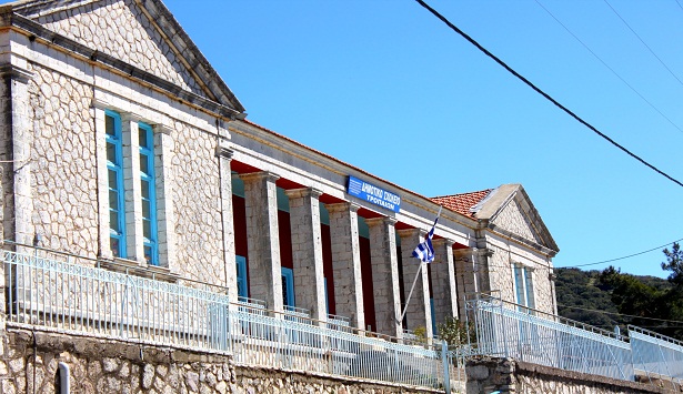 &Nu;έ&omicron; έ&rho;&gamma;&omicron; &xi;&epsilon;&kappa;&iota;&nu;ά &sigma;&tau;&omicron; &Nu;&eta;&pi;&iota;&alpha;&gamma;&omega;&gamma;&epsilon;ί&omicron; &Tau;&rho;&omicron;&pi;&alpha;ί&omega;&nu; &Gamma;&omicron;&rho;&tau;&upsilon;&nu;ί&alpha;&sigmaf;