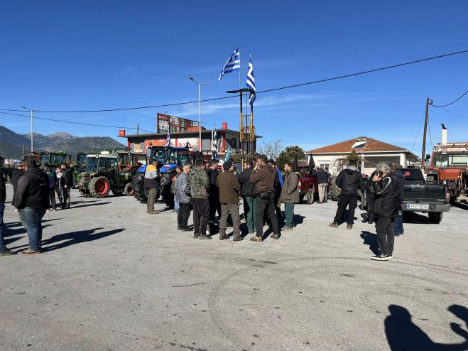 Παράταξη Τατούλη | Αίτημα για έκτακτη συνεδρίαση του Περιφερειακού Συμβουλίου με θέμα: «Στήριξη στον δίκαιο αγώνα αγροτών και κτηνοτρόφων»