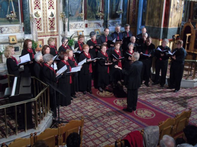 &Pi;&rho;&epsilon;&mu;&iota;έ&rho;&alpha; &gamma;&iota;&alpha; &tau;&omicron; &Chi;&omicron;&rho;&omega;&delta;&iota;&alpha;&kappa;ό &Theta;&rho;&eta;&sigma;&kappa;&epsilon;&upsilon;&tau;&iota;&kappa;ό &Phi;&epsilon;&sigma;&tau;&iota;&beta;ά&lambda; &sigma;&tau;&eta;&nu; &Tau;&rho;ί&pi;&omicron;&lambda;&eta; (vd)