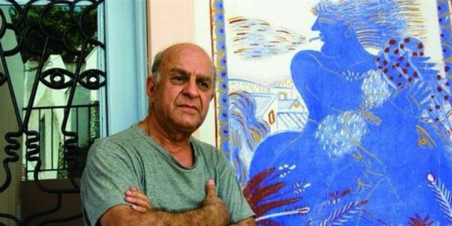 &Omicron; &alpha;&pi;&omicron;&chi;&alpha;&iota;&rho;&epsilon;&tau;&iota;&sigma;&mu;ό&sigmaf; &Beta;&lambda;ά&sigma;&eta; &sigma;&tau;&omicron;&nu; &Alpha;&lambda;έ&kappa;&omicron; &Phi;&alpha;&sigma;&iota;&alpha;&nu;ό ...