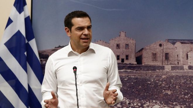 Κατεδαφίσεις 3.200 αυθαίρετων κτισμάτων στην Αττική το αμέσως επόμενο διάστημα ανακοίνωσε ο Τσίπρας!