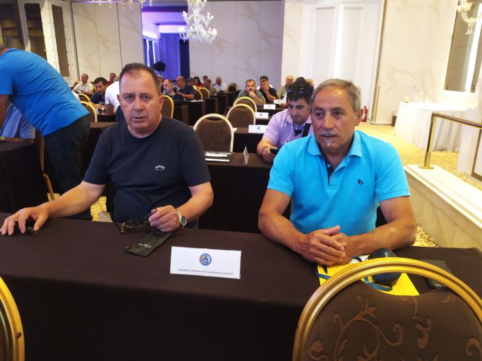 &Omicron; &Sigma;ύ&nu;&delta;&epsilon;&sigma;&mu;&omicron;&sigmaf; &Pi;&rho;&omicron;&pi;&omicron;&nu;&eta;&tau;ώ&nu; &Pi;&omicron;&delta;&omicron;&sigma;&phi;&alpha;ί&rho;&omicron;&upsilon; &Alpha;&rho;&kappa;&alpha;&delta;ί&alpha;&sigmaf; &sigma;&tau;&eta; &Gamma;&epsilon;&nu;&iota;&kappa;ή &Sigma;&upsilon;&nu;έ&lambda;&epsilon;&upsilon;&sigma;&eta; &tau;&eta;&sigmaf; &Pi;&alpha;&nu;&epsilon;&lambda;&lambda;ή&nu;&iota;&alpha;&sigmaf; Έ&nu;&omega;&sigma;&eta;&sigmaf; &Pi;&rho;&omicron;&pi;&omicron;&nu;&eta;&tau;ώ&nu; &Pi;&omicron;&delta;&omicron;&sigma;&phi;&alpha;ί&rho;&omicron;&upsilon; &Epsilon;&lambda;&lambda;ά&delta;&omicron;&sigmaf;