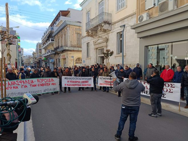 Ετοιμάζονται αγροτικά μπλόκα με τρακτέρ στην Πελοπόννησο!