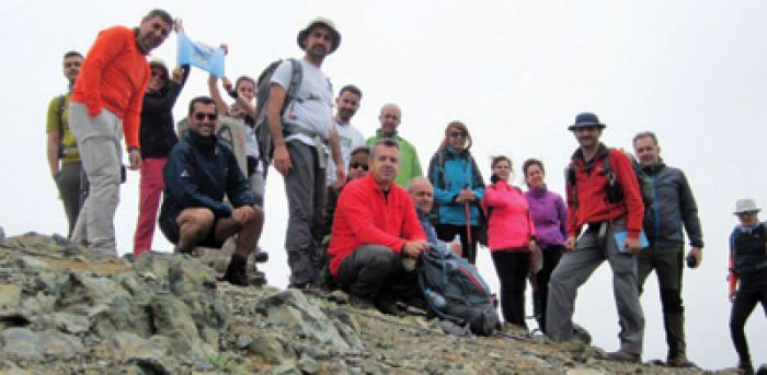 Η Ροδόπη προορισμός για 18 ορειβάτες από την Αρκαδία!