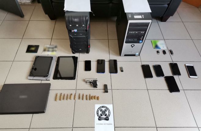 Εξιχνιάστηκαν απάτες στη Μεσσηνία με κλοπή κωδικών πρόσβασης και τραπεζικούς λογαριασμούς!