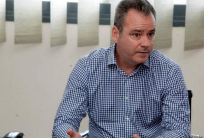 Κουκοδήμος: "Ο Αυγενάκης είναι «πληγή» για τον ελληνικό αθλητισμό. Είναι εντεταλμένος συμφερόντων και κάνει κακό στη Ν.Δ."