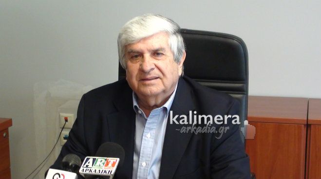 &Gamma;&iota;&alpha; &Kappa;&Epsilon;&Pi; &kappa;&alpha;&iota; έ&rho;&gamma;&alpha; &sigma;&tau;&eta; &Delta;&eta;&mu;&omicron;&tau;&iota;&kappa;ή &Epsilon;&nu;ό&tau;&eta;&tau;&alpha; &Kappa;&omicron;&rho;&upsilon;&theta;ί&omicron;&upsilon; &mu;ί&lambda;&eta;&sigma;&epsilon; &omicron; &Gamma;&iota;ώ&rho;&gamma;&omicron;&sigmaf; &Kappa;&alpha;&rho;&lambda;ή&sigmaf; (vd)