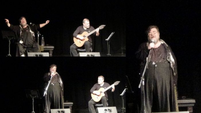 &Sigma;&tau;&omicron; &Mu;&alpha;&lambda;&lambda;&iota;&alpha;&rho;&omicron;&pi;&omicron;ύ&lambda;&epsilon;&iota;&omicron; &Kappa;&rho;&alpha;&omicron;&upsilon;&nu;ά&kappa;&eta;&sigmaf;-&Mu;ά&rho;&gamma;&alpha;&rho;&eta;&sigmaf; &sigma;&epsilon; &mu;ί&alpha; &ldquo;&Mu;&upsilon;&sigma;&tau;&iota;&kappa;ή &sigma;&upsilon;&nu;ά&nu;&tau;&eta;&sigma;&eta;&rdquo; (vd)