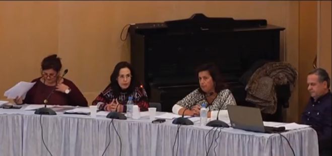 Τρίπολη | Παρουσιάστηκε ο νέος νόμος για τον έλεγχο και προστασία του δομημένου περιβάλλοντος