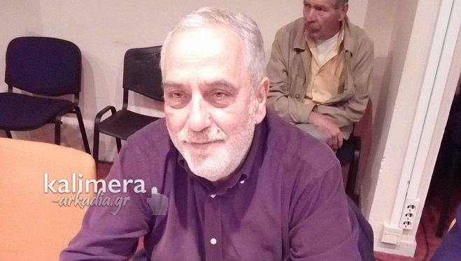 Λάζαρης: «Κάντε κάτι με τα κομμένα κολωνάκια και με τις φθορές στην πλατεία Άρεως»
