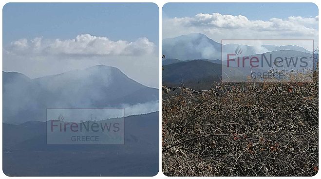 &Pi;&upsilon;&rho;&kappa;&alpha;&gamma;&iota;ά &sigma;&tau;&omicron; &Delta;&epsilon;&rho;&beta;έ&nu;&iota; &Alpha;&rho;&kappa;&alpha;&delta;ί&alpha;&sigmaf; - &Pi;&rho;&omicron;&sigma;&pi;&alpha;&theta;&omicron;ύ&nu; &nu;&alpha; &tau;&eta; &sigma;&beta;ή&sigma;&omicron;&upsilon;&nu; &pi;&upsilon;&rho;&omicron;&sigma;&beta;έ&sigma;&tau;&epsilon;&sigmaf;, &rho;ί&psi;&epsilon;&iota;&sigmaf; &alpha;&pi;ό &alpha;&epsilon;&rho;&omicron;&sigma;&kappa;ά&phi;&omicron;&sigmaf;