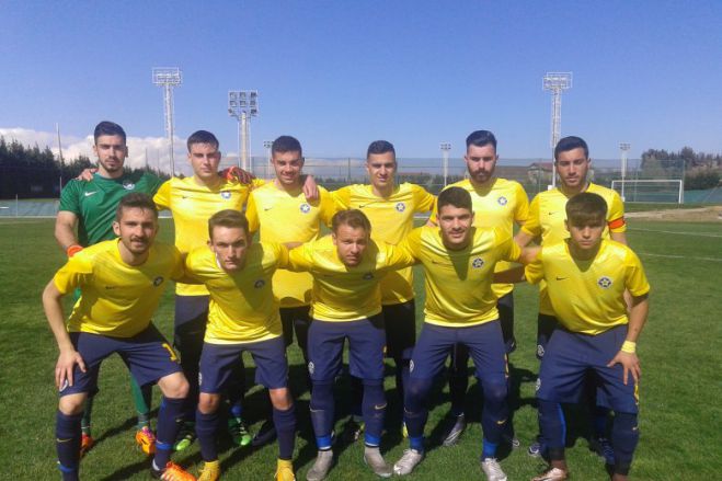 Με 3-0 έχασε η Κ20 του Αστέρα από τον ΠΑΟΚ!
