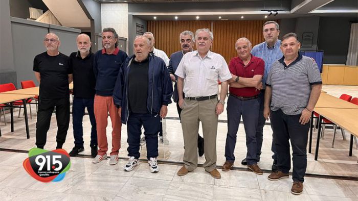 &Pi;&alpha;&nu;&alpha;&rho;&kappa;&alpha;&delta;&iota;&kappa;ό&sigmaf; | &Nu;έ&alpha; &delta;&iota;&omicron;ί&kappa;&eta;&sigma;&eta; &mu;&epsilon; &Pi;&rho;ό&epsilon;&delta;&rho;&omicron; &tau;&omicron;&nu; &Nu;ί&kappa;&omicron; &Pi;&rho;&omicron;ύ&nu;&tau;&zeta;&omicron;