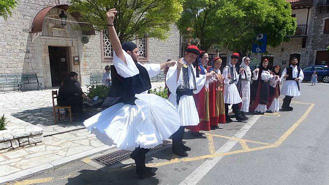 Γιορτάστηκε η Επέτειος της Α΄ Πελοποννησιακής Γερουσίας στην Στεμνίτσα (εικόνες)