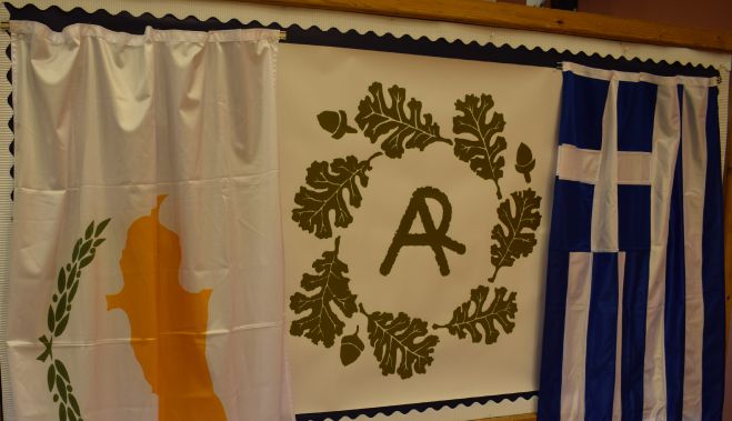 &Sigma;&tau;&omicron; &tau;έ&lambda;&omicron;&sigmaf; &Mu;&alpha;&rho;&tau;ί&omicron;&upsilon; &eta; &alpha;&delta;&epsilon;&lambda;&phi;&omicron;&pi;&omicron;ί&eta;&sigma;&eta; &tau;&omicron;&upsilon; 3&omicron;&upsilon; &Gamma;&Epsilon;.&Lambda; &Tau;&rho;ί&pi;&omicron;&lambda;&eta;&sigmaf; &micro;&epsilon; &tau;&omicron; &Lambda;ύ&kappa;&epsilon;&iota;&omicron; &Pi;&alpha;&rho;&alpha;&lambda;&iota;&micro;&nu;ί&omicron;&upsilon; &Kappa;ύ&pi;&rho;&omicron;&upsilon;