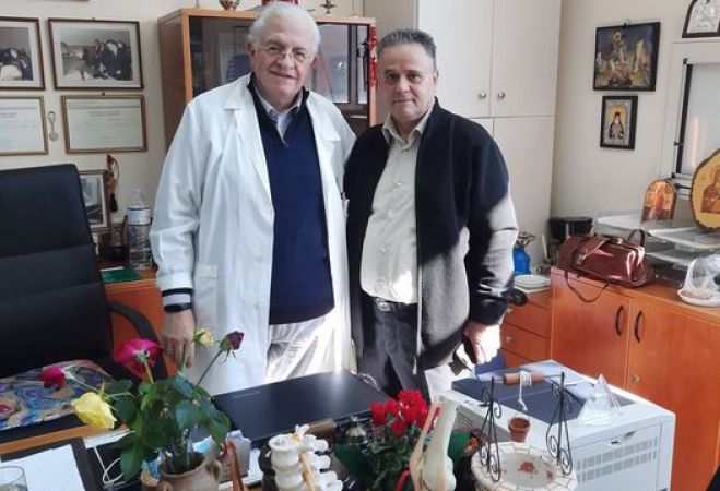 &Kappa;&alpha;&rho;&delta;&iota;&omicron;&lambda;ό&gamma;&omicron;&sigmaf; &sigma;&tau;&omicron; &Kappa;έ&nu;&tau;&rho;&omicron; &Upsilon;&gamma;&epsilon;ί&alpha;&sigmaf; &Tau;&rho;ί&pi;&omicron;&lambda;&eta;&sigmaf; | &Gamma;&iota;&alpha; &pi;&omicron;&lambda;&lambda;&omicron;&sigma;&tau;ή &phi;&omicron;&rho;ά &omicron; &Beta;&lambda;ά&sigma;&eta;&sigmaf; &kappa;&omicron;&nu;&tau;ά &sigma;&tau;&omicron;&nu; &tau;ό&pi;&omicron; &mu;&alpha;&sigmaf; &kappa;&alpha;&iota; &sigma;&tau;&omicron;&upsilon;&sigmaf; &sigma;&upsilon;&mu;&pi;&omicron;&lambda;ί&tau;&epsilon;&sigmaf; &mu;&alpha;&sigmaf; - &Tau;&omicron; "&epsilon;&upsilon;&chi;&alpha;&rho;&iota;&sigma;&tau;ώ" &alpha;&pi;ό &Kappa;&omicron;ύ&beta;&epsilon;&lambda;&alpha;!