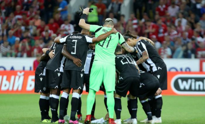 Champions League | &Pi;&omicron;&iota;&omicron; &kappa;&alpha;&nu;ά&lambda;&iota; &delta;&epsilon;ί&chi;&nu;&epsilon;&iota; &tau;&omicron;&nu; &Pi;&Alpha;&Omicron;&Kappa;!