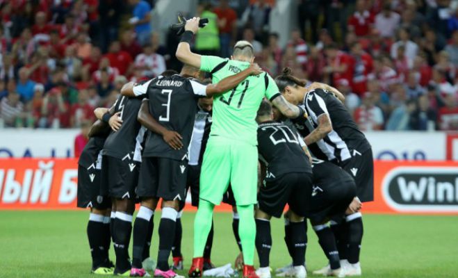 Champions League | &Pi;&omicron;&iota;&omicron; &kappa;&alpha;&nu;ά&lambda;&iota; &delta;&epsilon;ί&chi;&nu;&epsilon;&iota; &tau;&omicron;&nu; &Pi;&Alpha;&Omicron;&Kappa;!