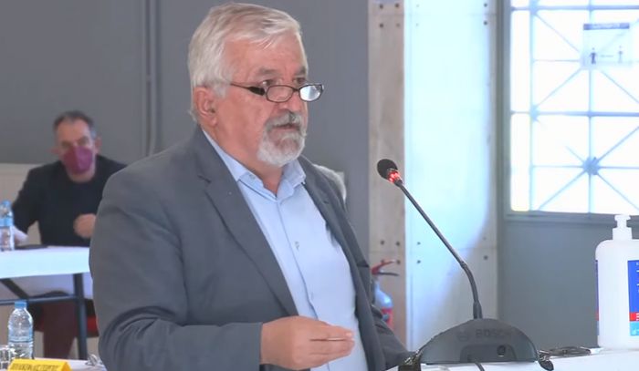 Χριστογιαννόπουλος: "Η Μεγαλόπολη θέλει βιομηχανικό πάρκο για να έρθουν επενδύσεις"