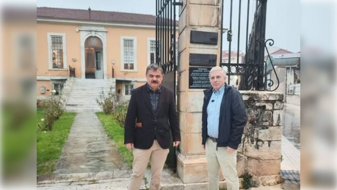 «Άμεση ανάγκη κτιριολογικής αναβάθμισης και ανάδειξης του Αρχαιολογικού Μουσείου Τρίπολης»