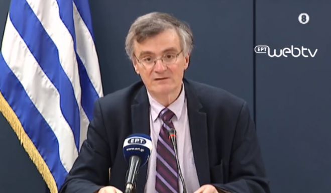 Κορωνοϊός | Μειώνονται τα κρούσματα και οι θάνατοι στην Ελλάδα - Τι ανακοίνωσε ο Τσιόδρας