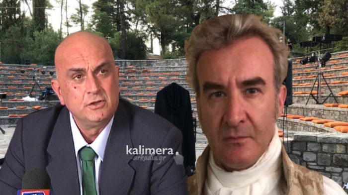 Σκληρή απάντηση Μπρακουμάτσου: "Δεν επιτρέπω σε κανέναν από τους ΟΡΦΑΝΟΥΣ, να είναι απρεπείς και απαράδεκτοι για τον Αγιώργη και την πόλη μου"