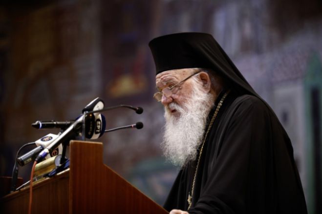 &Nu;&omicron;&mu;&omicron;&sigma;&chi;έ&delta;&iota;&omicron; &gamma;&iota;&alpha; &tau;&alpha; &omicron;&mu;ό&phi;&upsilon;&lambda;&alpha; &zeta;&epsilon;&upsilon;&gamma;ά&rho;&iota;&alpha; - &laquo;&Kappa;&alpha;&tau;&alpha;&rho;&gamma;&epsilon;ί &tau;&eta; &mu;&eta;&tau;&rho;ό&tau;&eta;&tau;&alpha; &kappa;&alpha;&iota; &tau;&eta;&nu; &pi;&alpha;&tau;&rho;ό&tau;&eta;&tau;&alpha;&raquo; | &Eta; &Iota;&epsilon;&rho;ά &Sigma;ύ&nu;&omicron;&delta;&omicron;&sigmaf; έ&sigma;&tau;&epsilon;&iota;&lambda;&epsilon; &epsilon;&pi;&iota;&sigma;&tau;&omicron;&lambda;ή &sigma;&tau;&omicron;&upsilon;&sigmaf; 300 &tau;&eta;&sigmaf; &Beta;&omicron;&upsilon;&lambda;ή&sigmaf;