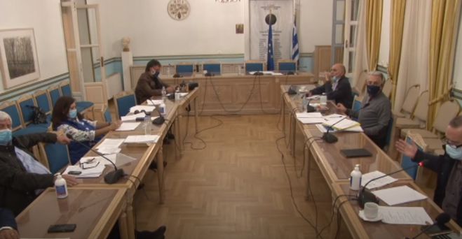 &Pi;&epsilon;&rho;&iota;&phi;&epsilon;&rho;&epsilon;&iota;&alpha;&kappa;ό &Sigma;&upsilon;&mu;&beta;&omicron;ύ&lambda;&iota;&omicron; | &Kappa;&omicron;&iota;&nu;ή &pi;&rho;ό&tau;&alpha;&sigma;&eta; &pi;έ&nu;&tau;&epsilon; &pi;&alpha;&rho;&alpha;&tau;ά&xi;&epsilon;&omega;&nu; &epsilon;&gamma;&kappa;&rho;ί&theta;&eta;&kappa;&epsilon; &gamma;&iota;&alpha; &tau;&omicron; master plan &tau;&eta;&sigmaf; &Mu;&epsilon;&gamma;&alpha;&lambda;ό&pi;&omicron;&lambda;&eta;&sigmaf;