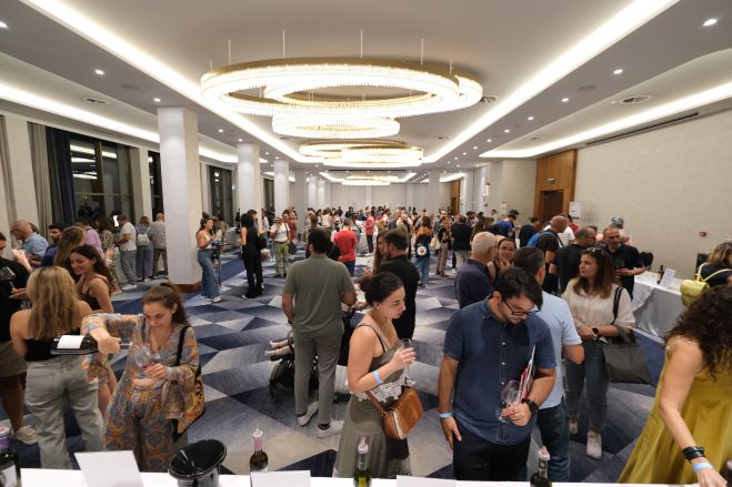 Wines of Peloponnese – Thessaloniki Edition | Μεγάλη επιτυχία και θερμή ανταπόκριση του κοινού!