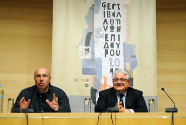&Alpha;&nu;&alpha;&kappa;&omicron;&iota;&nu;ώ&theta;&eta;&kappa;&epsilon; &tau;&omicron; &pi;&rho;ό&gamma;&rho;&alpha;&mu;&mu;&alpha; &tau;&omicron;&upsilon; &Phi;&epsilon;&sigma;&tau;&iota;&beta;ά&lambda; &Epsilon;&pi;&iota;&delta;&alpha;ύ&rho;&omicron;&upsilon; 2013