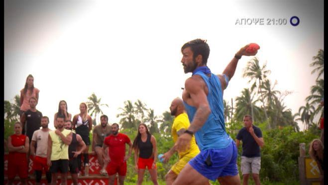 &laquo;&Pi;&rho;&omega;&tau;ά&theta;&lambda;&eta;&mu;&alpha;&raquo; &Epsilon;&lambda;&lambda;ά&delta;&alpha;&sigmaf;, &Tau;&omicron;&upsilon;&rho;&kappa;ί&alpha;&sigmaf;, &Rho;&omicron;&upsilon;&mu;&alpha;&nu;ί&alpha;&sigmaf; &xi;&epsilon;&kappa;&iota;&nu;ά &sigma;&tau;&omicron; Survivor! (vd)