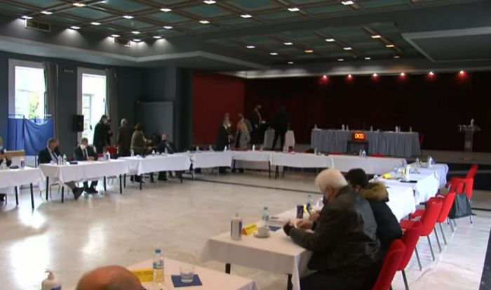 Πετράκος: "Η παράταξη Νίκα πήρε το 33% στις εκλογές έχει πλέον το 64% των μελών της Οικονομικής Επιτροπής!"