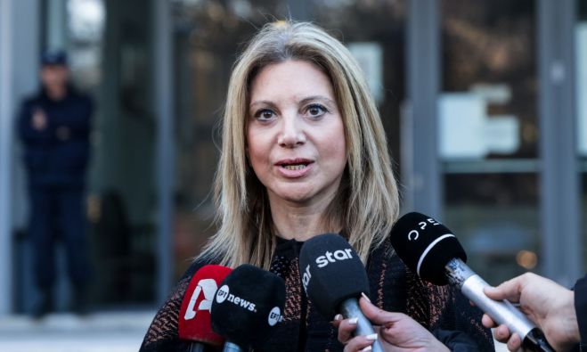 Καρυστιανού κατά ΜΜΕ για τις αμβλώσεις: Διαστρεβλώθηκε η απάντησή μου, επιδιώκουν αποδόμησή μου