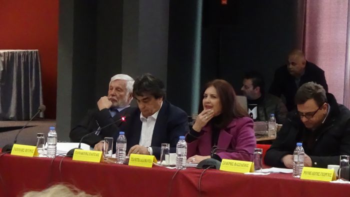 Γιαννακούρας: "Τη φράση "ο βασιλιάς είναι γυμνός" θύμισε ο Περιφερειάρχης"