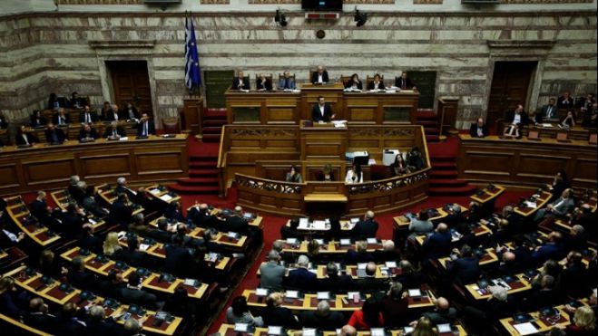Συμφωνία των Πρεσπών | Την Παρασκευή η ψηφοφορία στη Βουλή