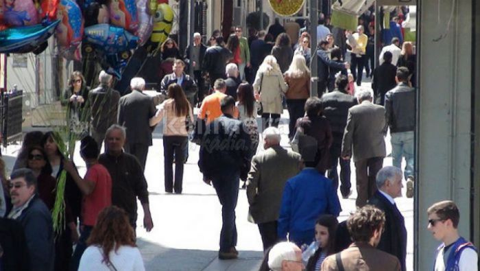 Με … σκαμπανεβάσματα ο καιρός μέχρι το τέλος του Απρίλιου!