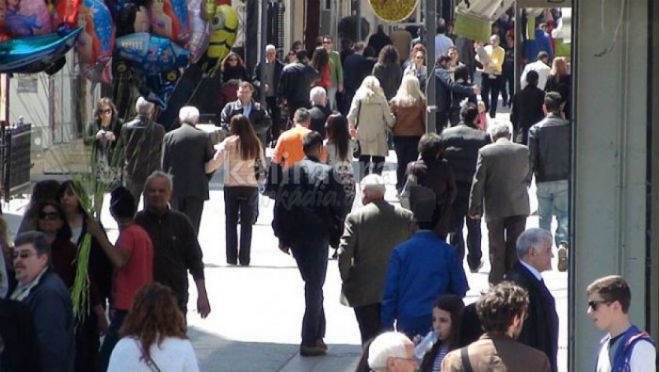 Με … σκαμπανεβάσματα ο καιρός μέχρι το τέλος του Απρίλιου!