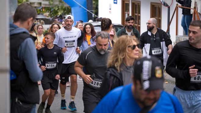 Με 600 συμμετοχές και μεγάλη επιτυχία το 1ο Vytina Forest Trail – Η Γορτυνία στο επίκεντρο του ορεινού αθλητισμού (εικόνες)