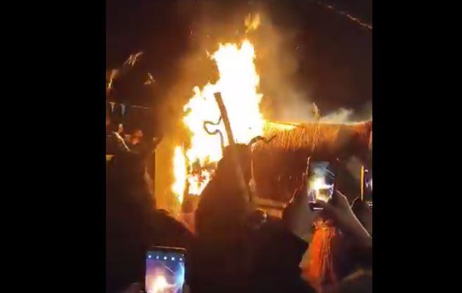 Λαγκαδινό Καρναβάλι | Χαμός με την Παρέα του Τράγου! (vd)