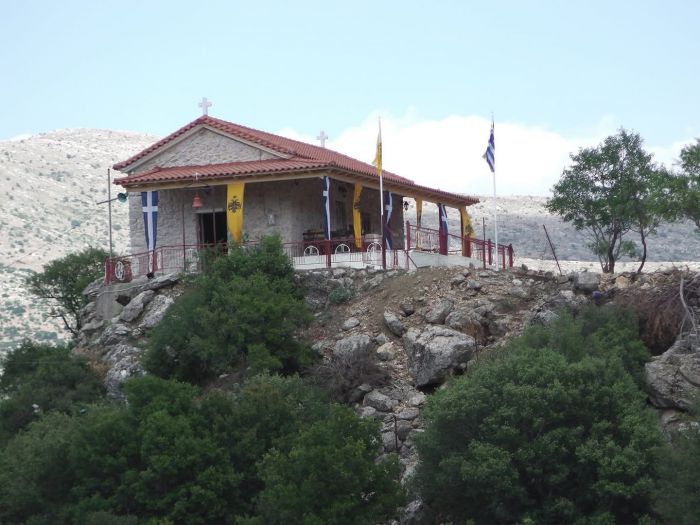 Η γιορτή του Προφήτη Ηλία στο χωριό Λουκά