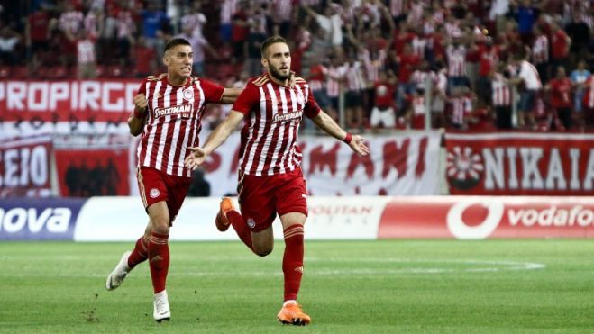 Μια ανάσα από τους Ομίλους του Europa League ο Ολυμπιακός! (vd)