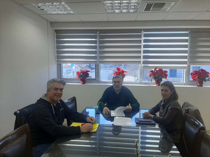 &Upsilon;&pi;&omicron;&gamma;&rho;&alpha;&phi;έ&sigmaf; &gamma;&iota;&alpha; &tau;&omicron; έ&rho;&gamma;&omicron; &omicron;&lambda;&omicron;&kappa;&lambda;ή&rho;&omega;&sigma;&eta;&sigmaf; &tau;&omicron;&upsilon; &alpha;&rho;&delta;&epsilon;&upsilon;&tau;&iota;&kappa;&omicron;ύ &delta;&iota;&kappa;&tau;ύ&omicron;&upsilon; &sigma;&tau;&eta;&nu; &Kappa;ώ&mu;&eta; &alpha;&pi;ό &tau;&omicron;&nu; &Alpha;&nu;&tau;&iota;&pi;&epsilon;&rho;&iota;&phi;&epsilon;&rho;&epsilon;&iota;ά&rho;&chi;&eta; &Mu;&alpha;&nu;&delta;&rho;ώ&nu;&eta;