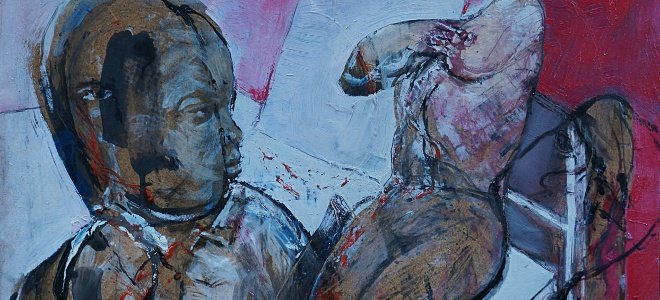 Έκθεση ζωγραφικής του σκιτσογράφου της «Καθημερινής» στην Τρίπολη